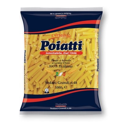 Picture of POIATTI SEDANI N.48 500GR